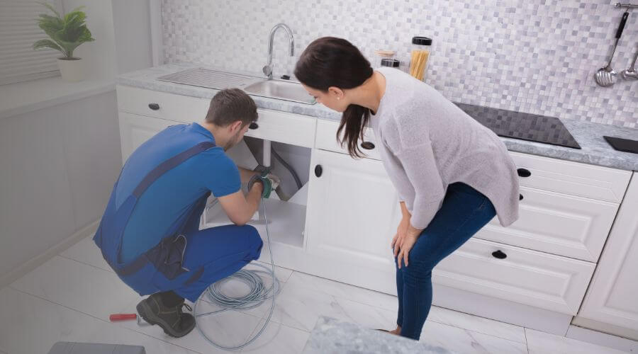 Expert burst pipe repair services in Easton, MN
